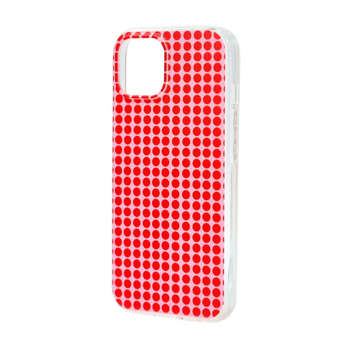Polka Dot Case (for iPhone 14, 14 Pro, 15, 15 Pro)