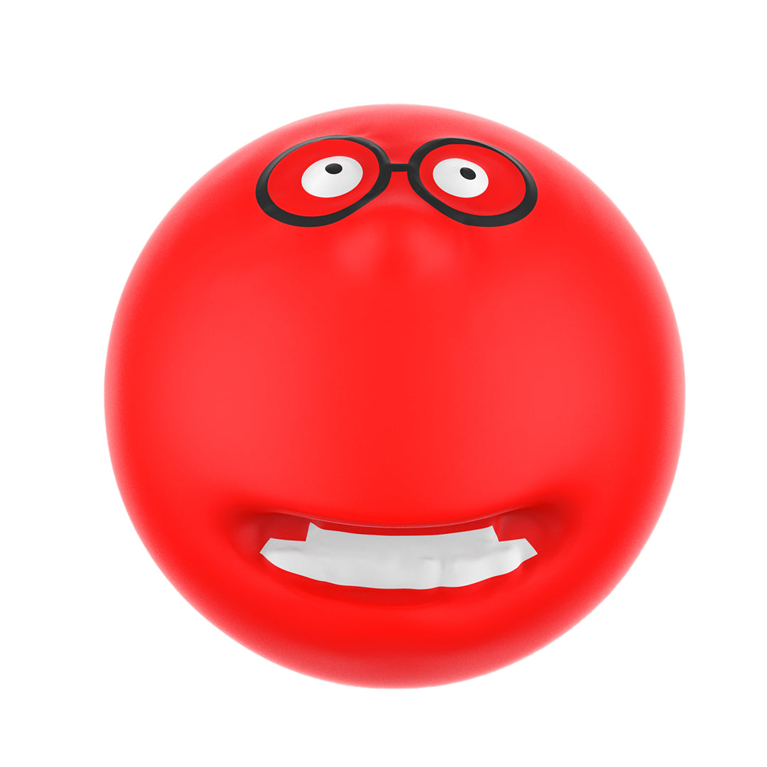 Collector Pack of Red Noses (5 Red Noses)