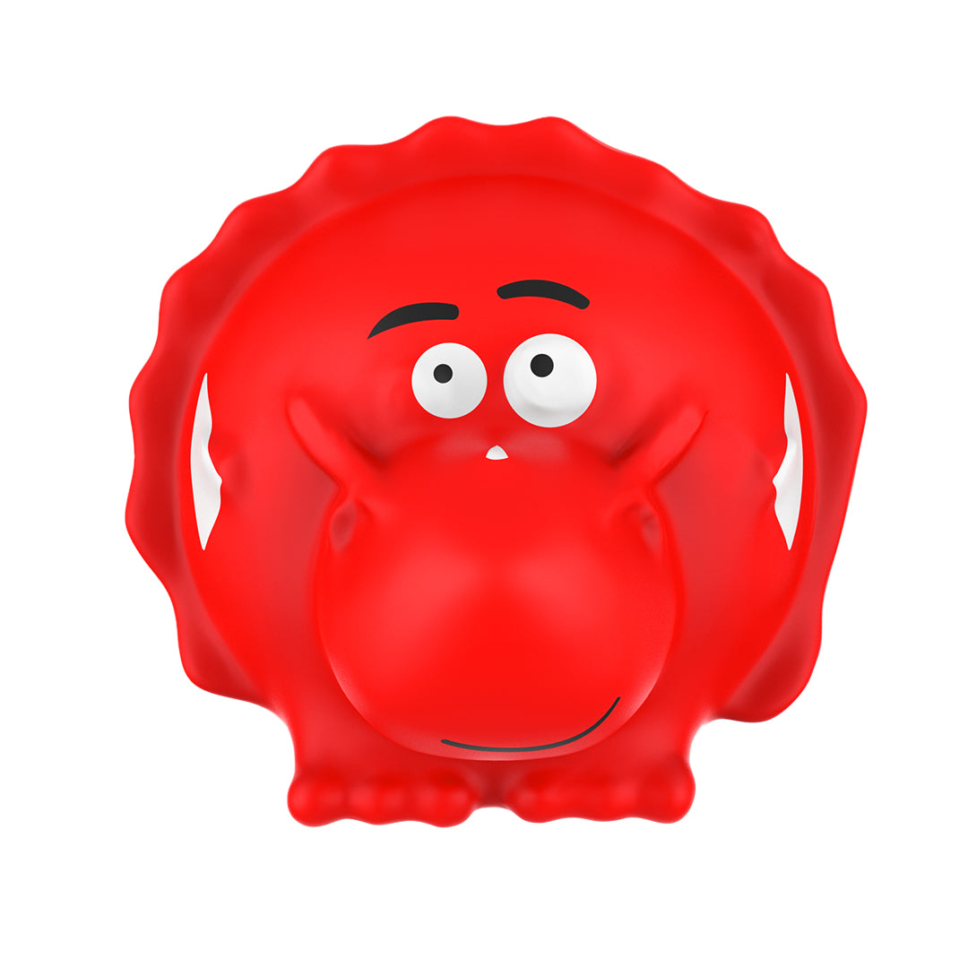 Collector Pack of Red Noses (5 Red Noses)