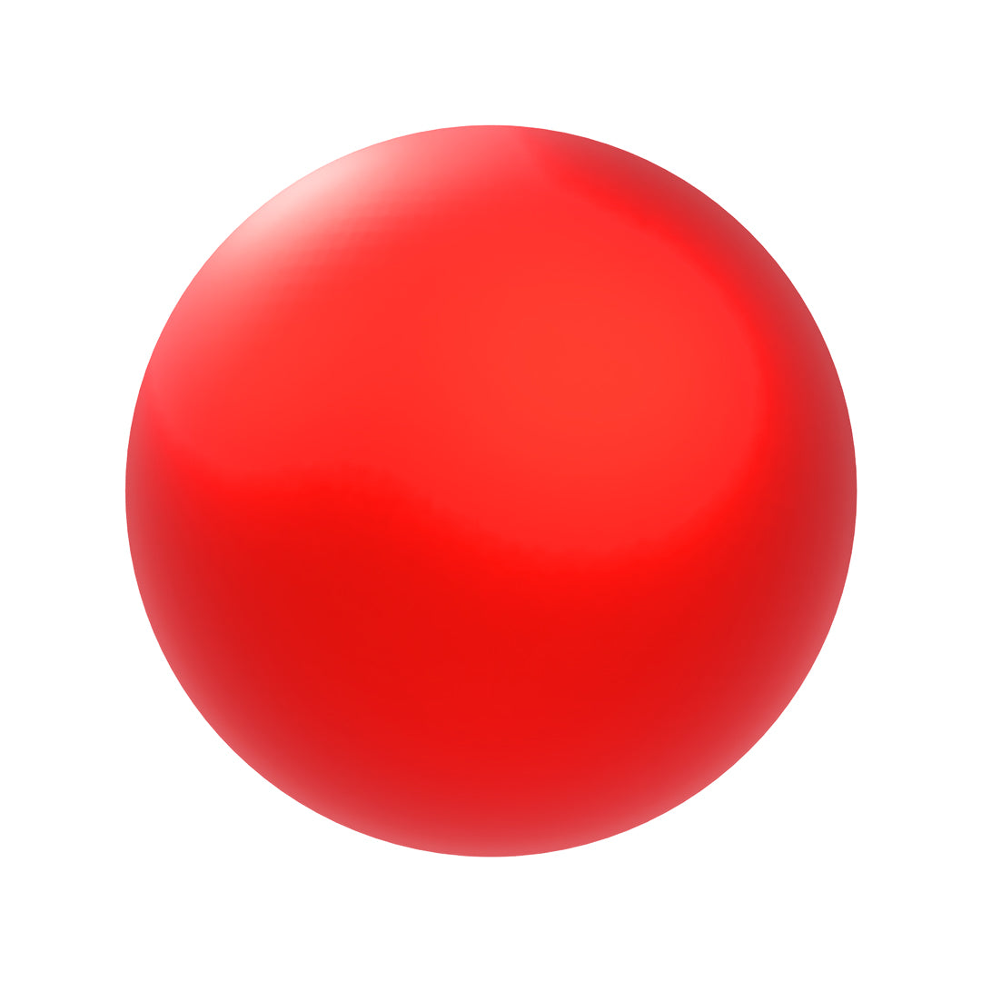 Collector Pack of Red Noses (5 Red Noses)