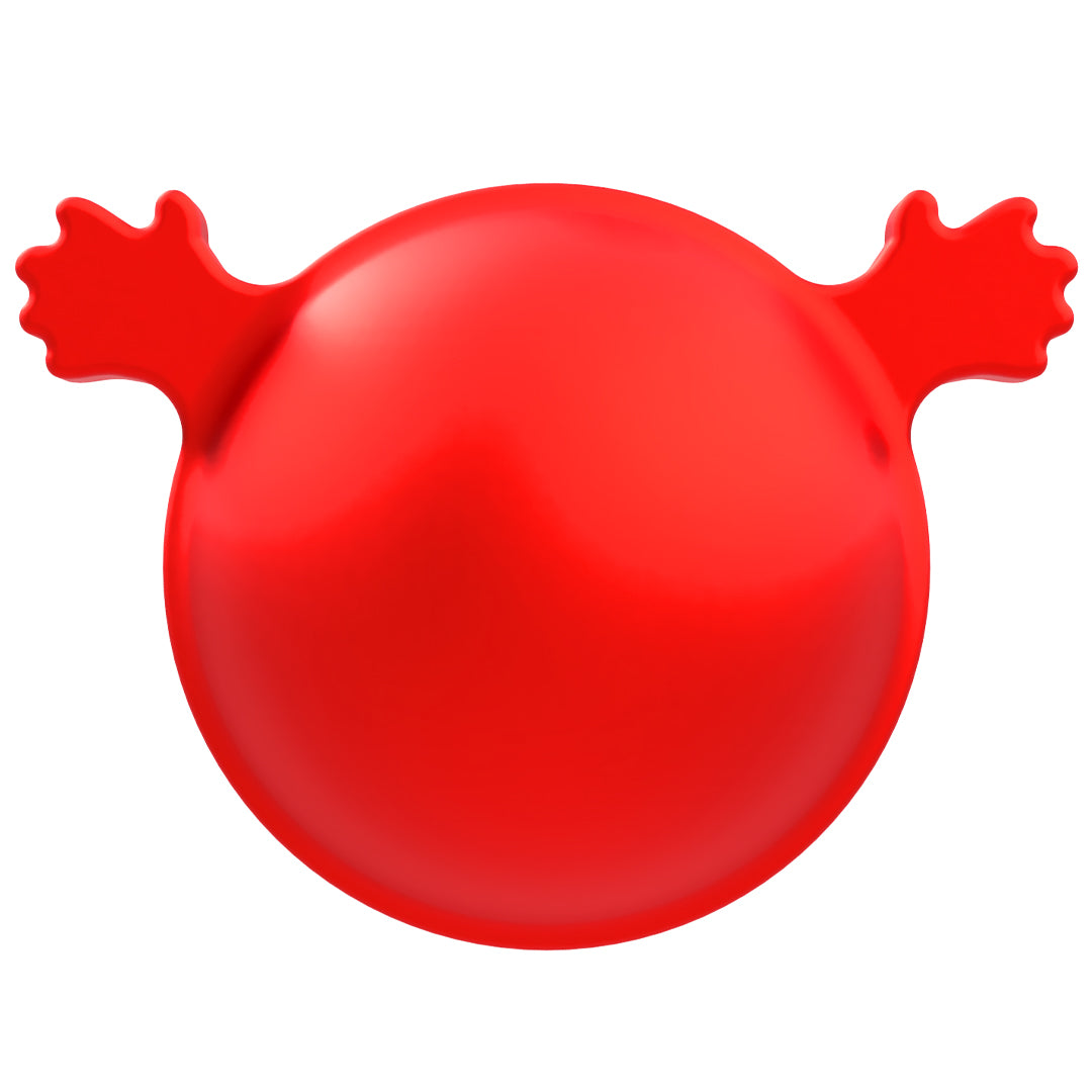 Collector Pack of Red Noses (5 Red Noses)