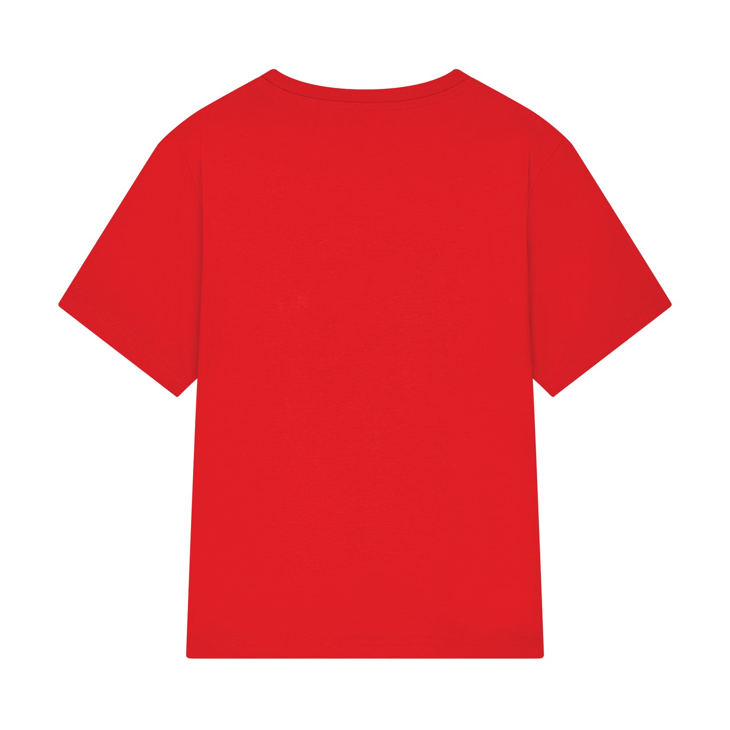 Kids Red Winnie The Pooh Rumbly Tumbly T-shirt