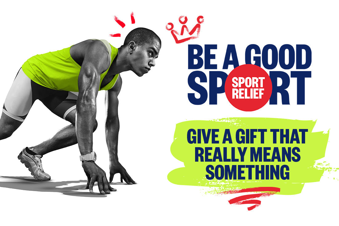 Sport Relief - Virtual Gifts