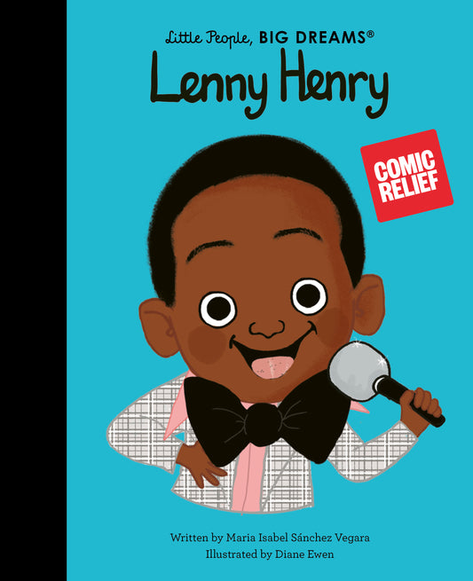 Little People, BIG DREAMS: Lenny Henry