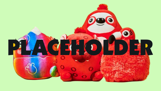 Parker the Plushie
