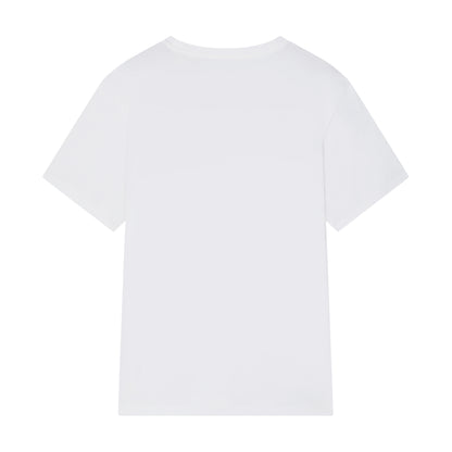 Adult White Winnie The Pooh Quote T-⁠shirt