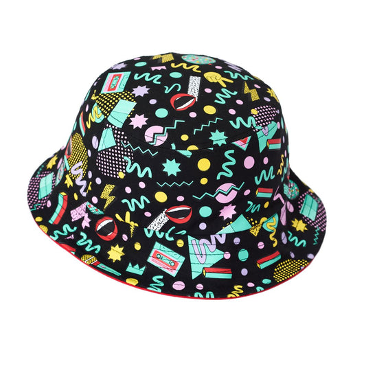 Adults Reversible Bucket Hat