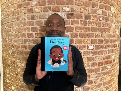 Little People, BIG DREAMS: Lenny Henry