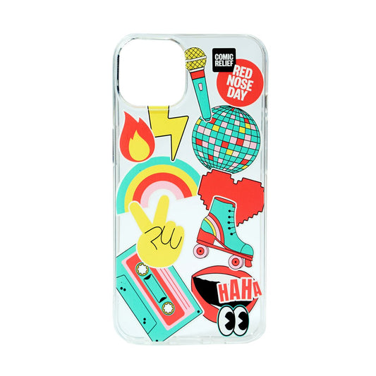 Party Design Case (for iPhone 14, 14 Pro, 15, 15 Pro)