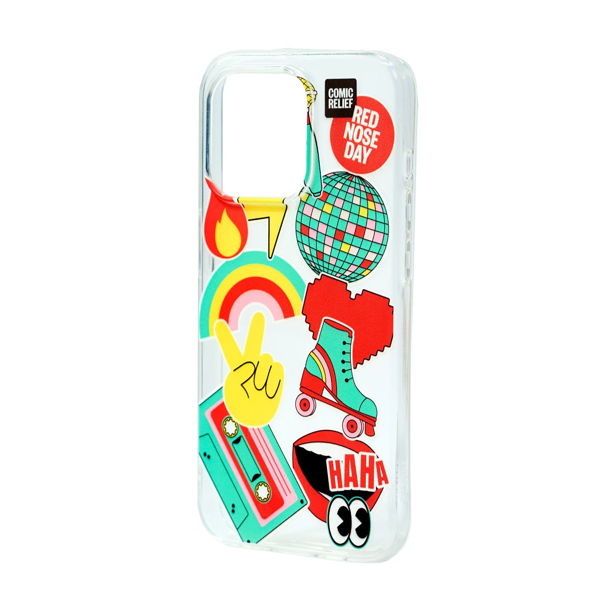 Party Design Case (for iPhone 14, 14 Pro, 15, 15 Pro)