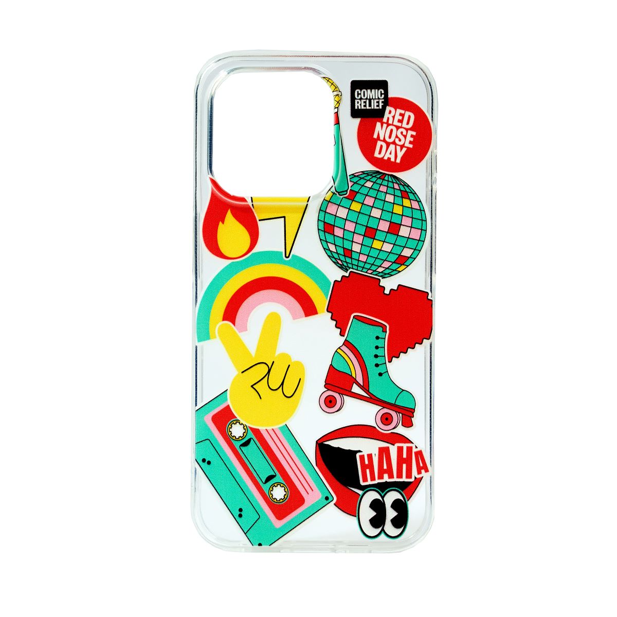 Party Design Case (for iPhone 14, 14 Pro, 15, 15 Pro)