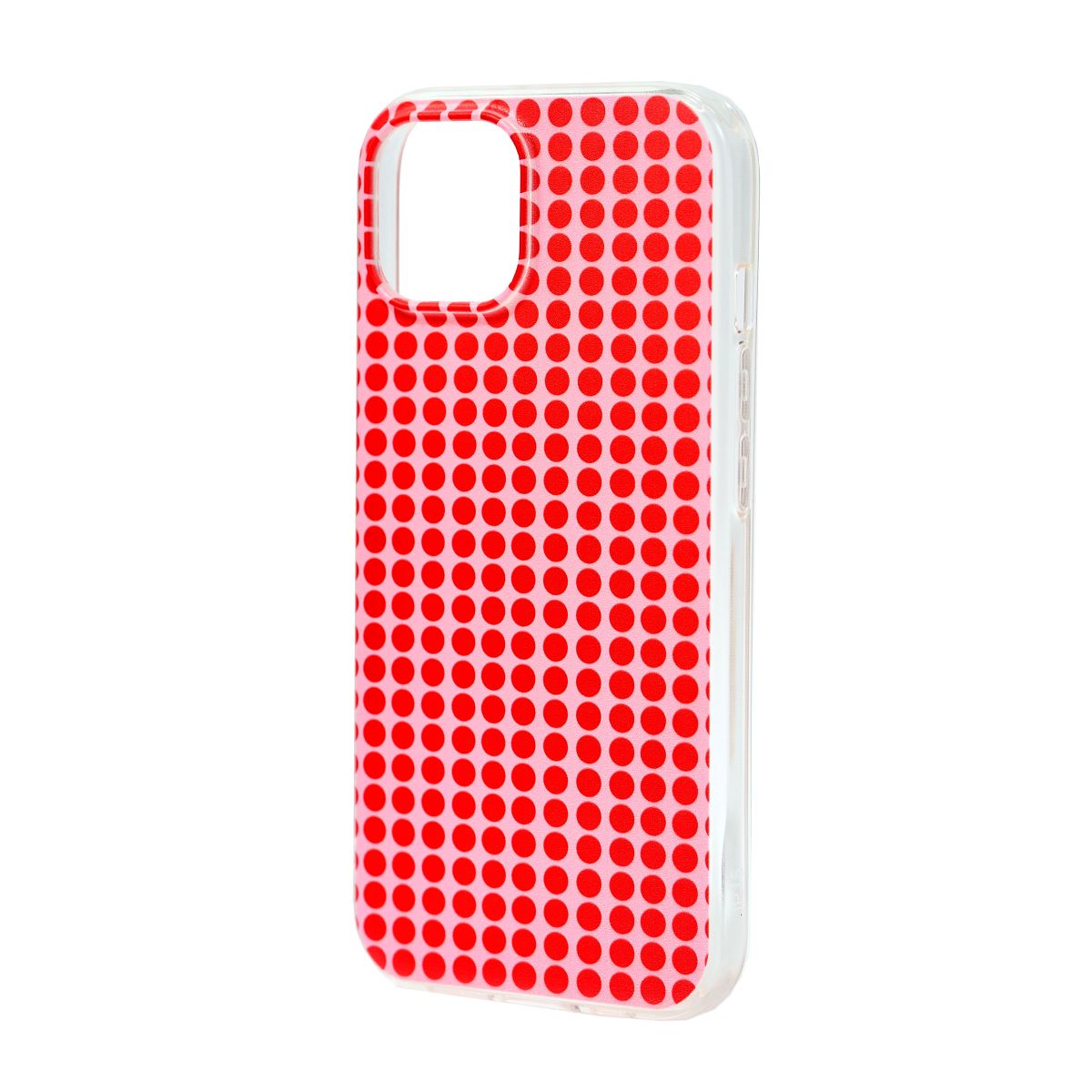 Polka Dot Case (for iPhone 14, 14 Pro, 15, 15 Pro)