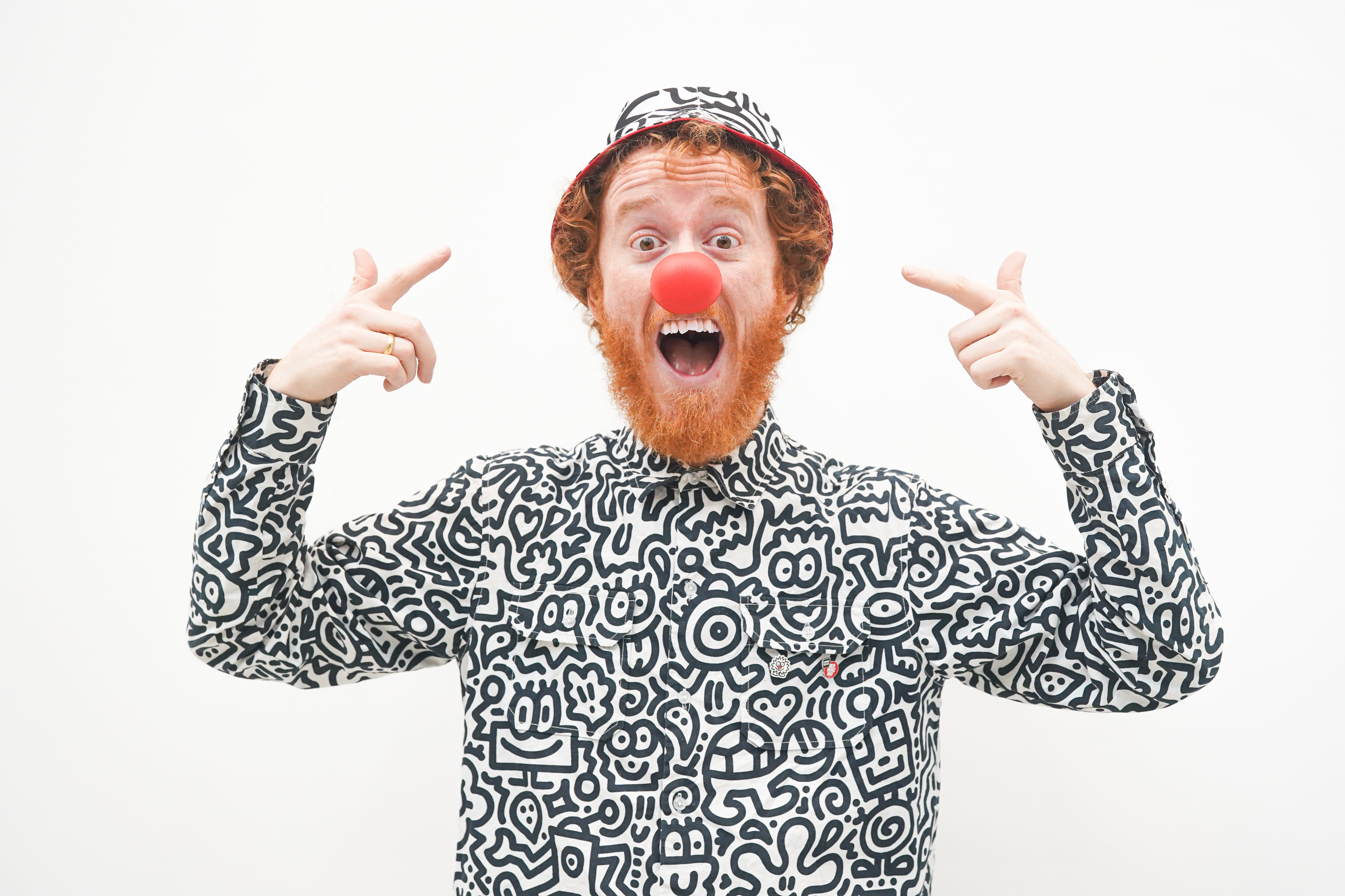 Accessories – Red Nose Day 2026 – Comic Relief Shop