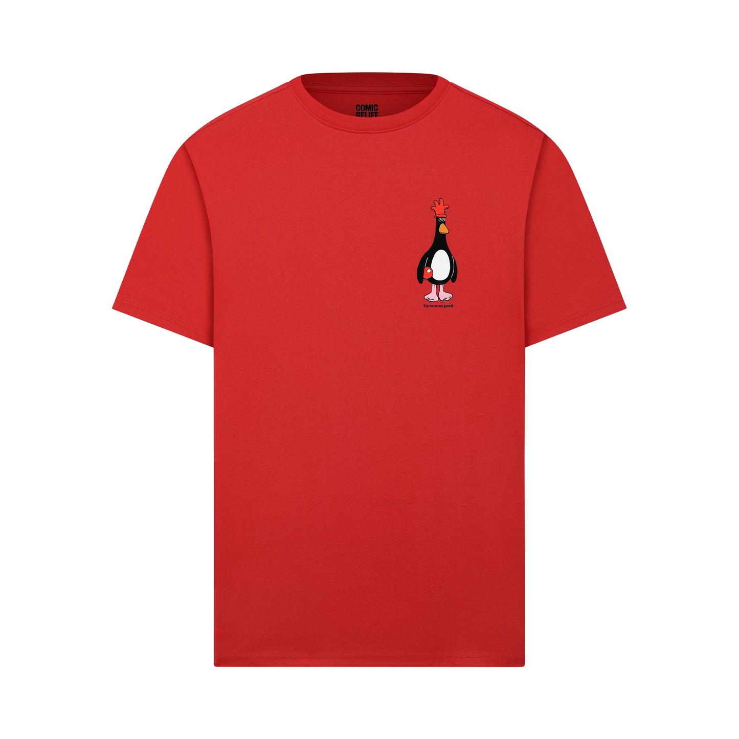 Adult Aardman Feathers T-⁠shirt