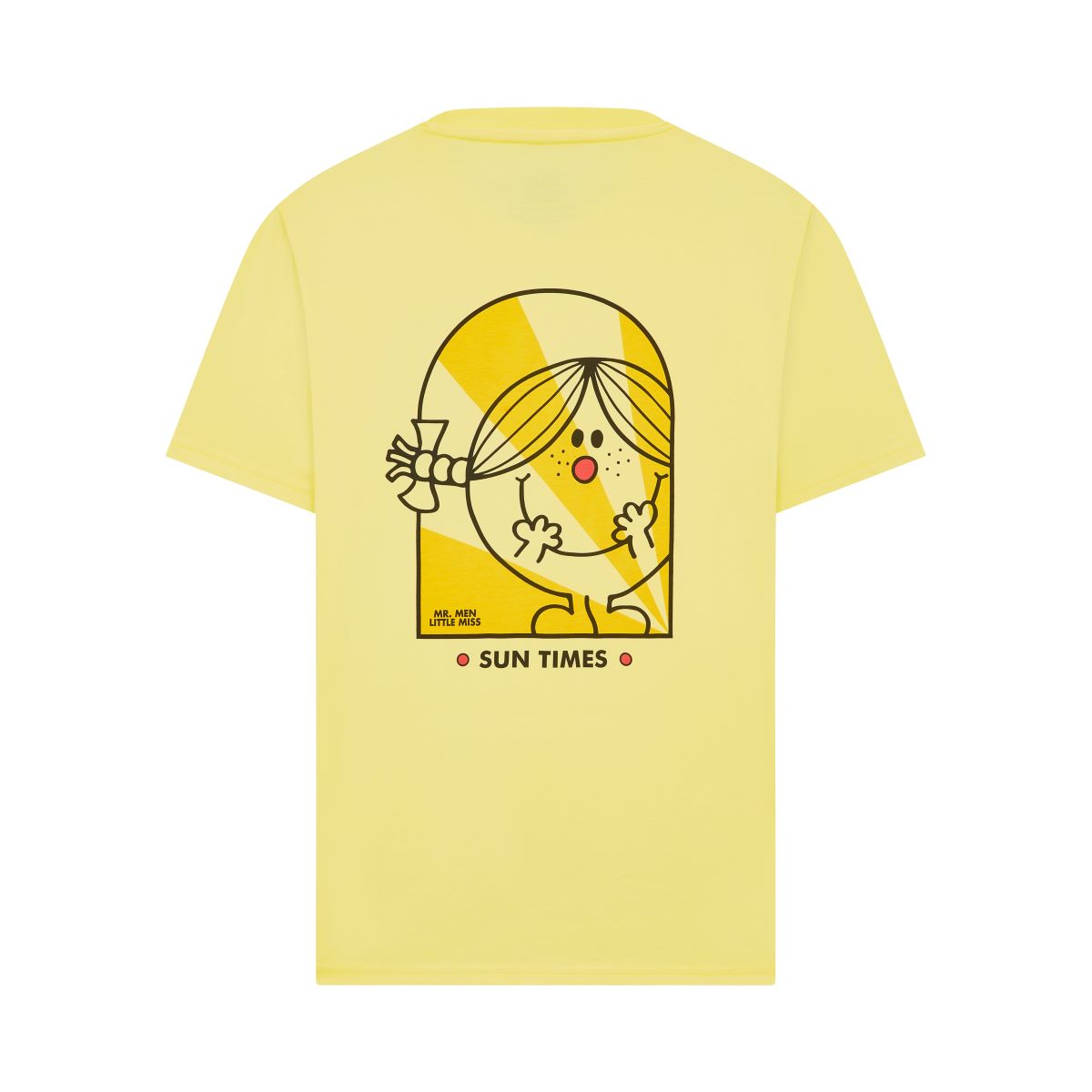 Adult Little Miss Sunshine T-⁠shirt