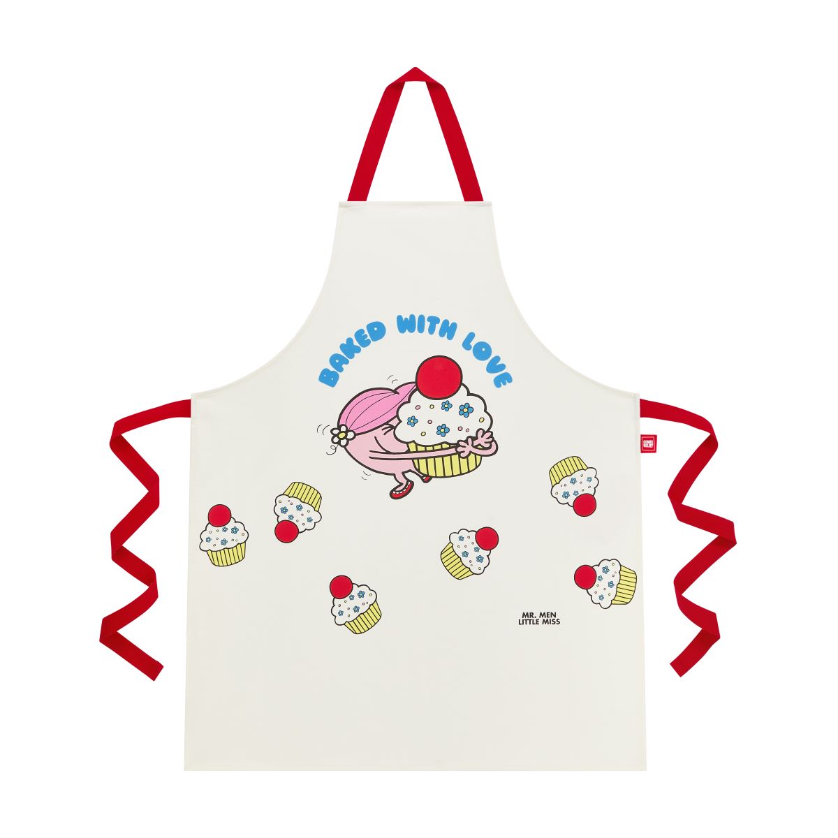 Adult Little Miss Hug Apron