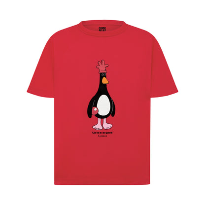 Kids Aardman Feathers T-⁠shirt