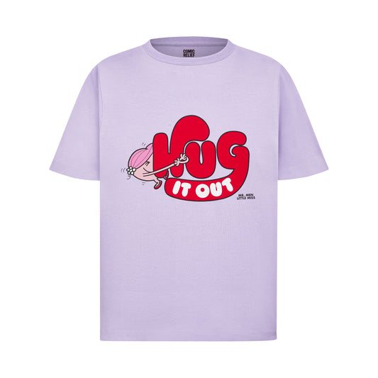 Kids Little Miss Hug T-⁠shirt