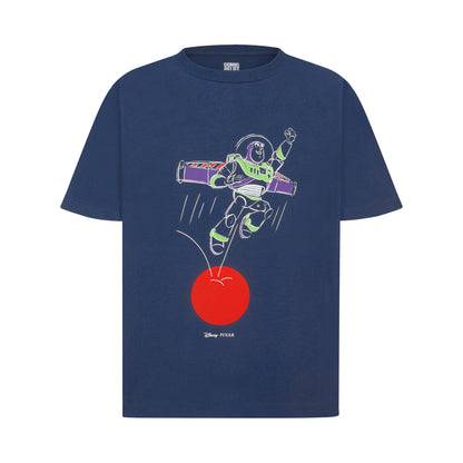 Kids Disney Buzz T-⁠shirt