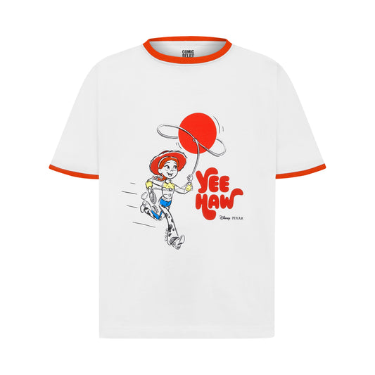 Kids Disney Jessie T-⁠shirt