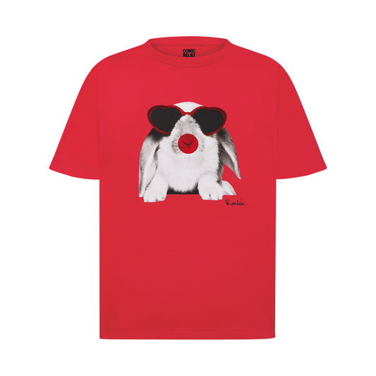 Kids Rankin Bertie Bunny T-⁠shirt