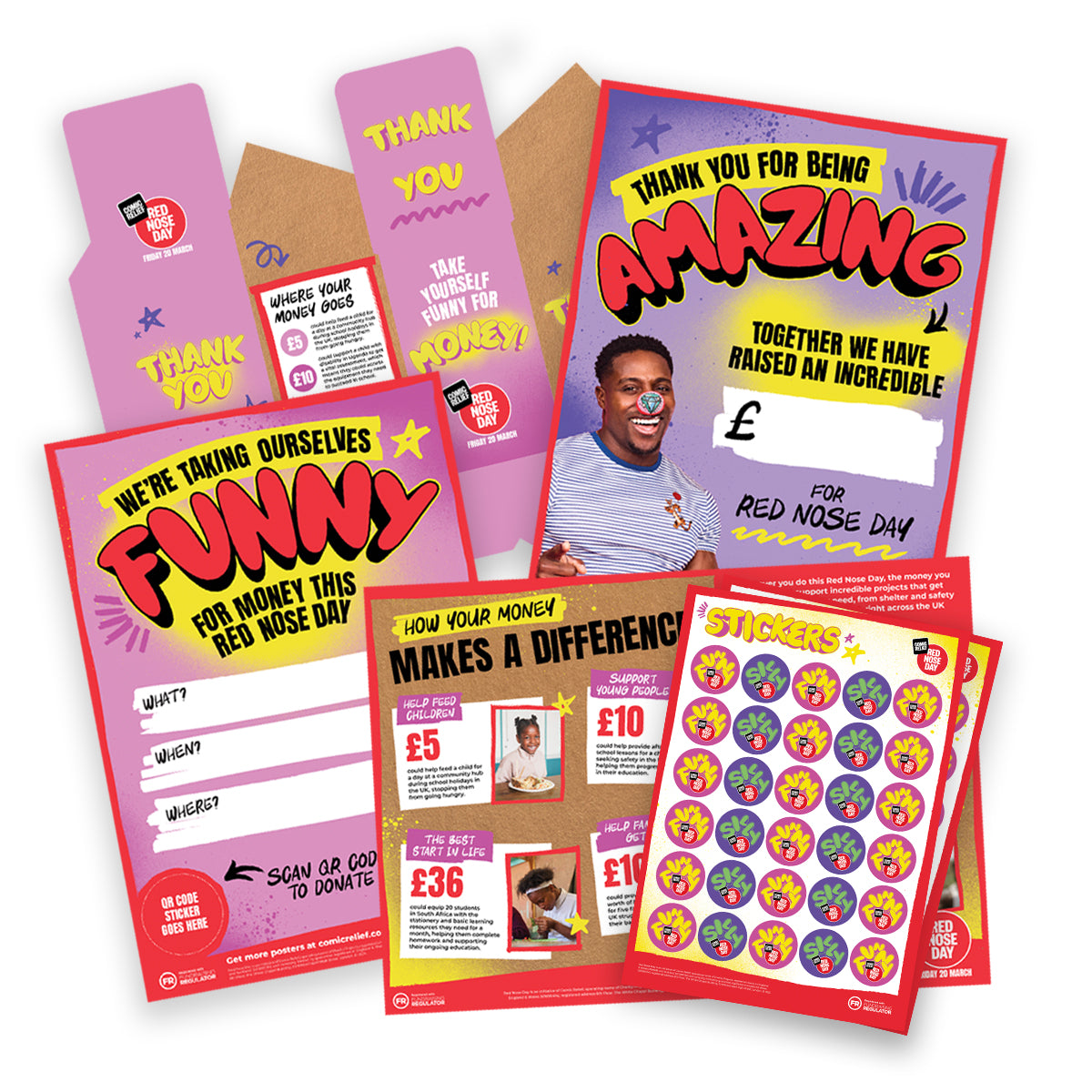 Products – Comic Relief Shop