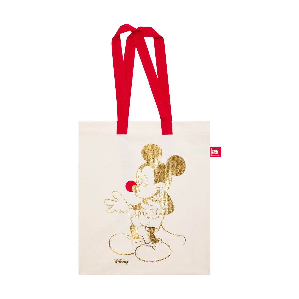 Disney Mickey Tote Bag