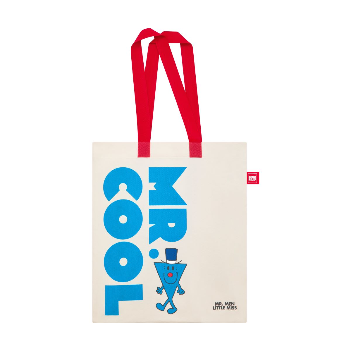 Mr. Cool Tote Bag