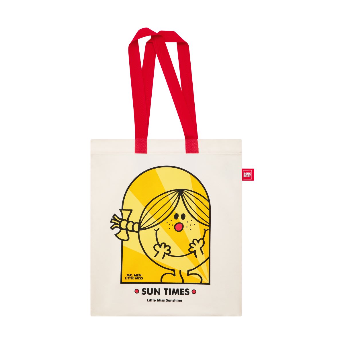 Little Miss Sunshine Tote Bag