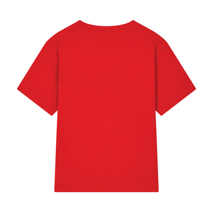 Kids Red Tigger Full Of Beans T-⁠shirt