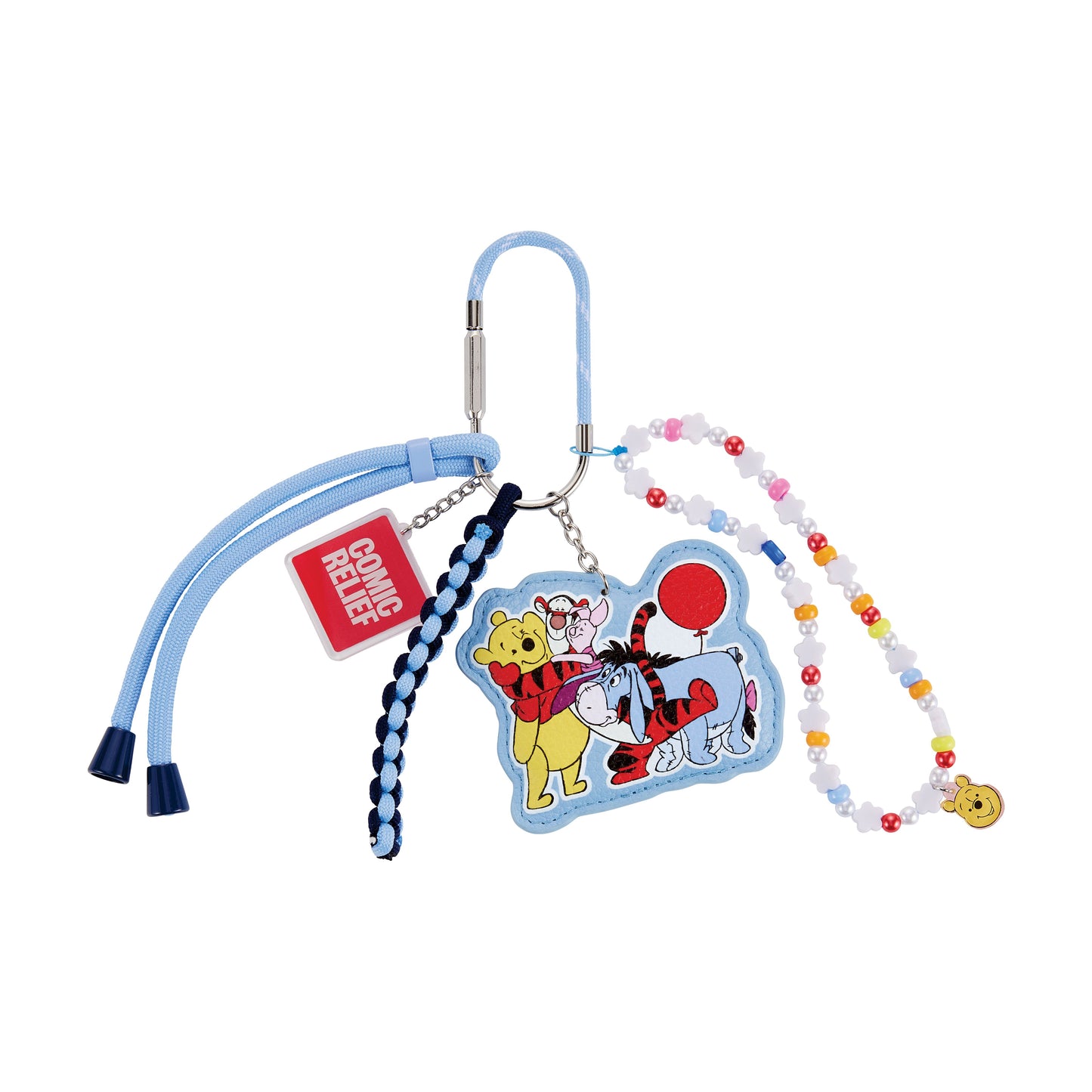 Pooh & Friends Bag Charm
