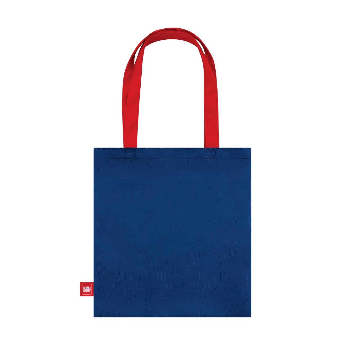 Blue Eeyore Tote Bag