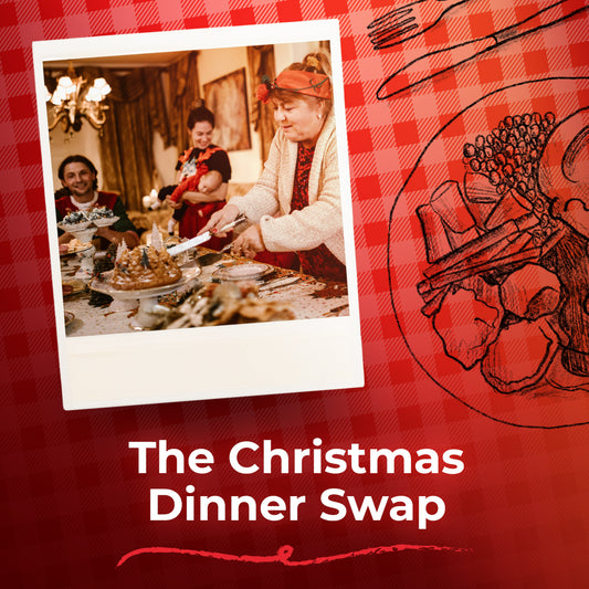 The Christmas Dinner Swap