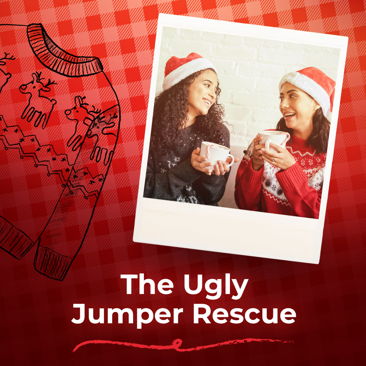 The Ugly Jumper Rescue