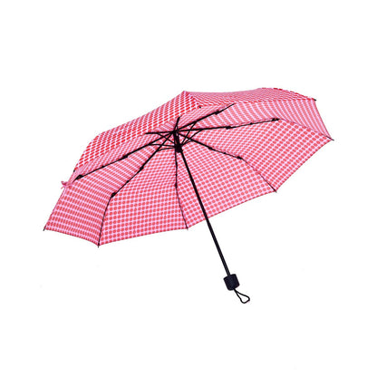 Polka Dot Umbrella