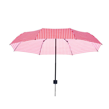 Polka Dot Umbrella