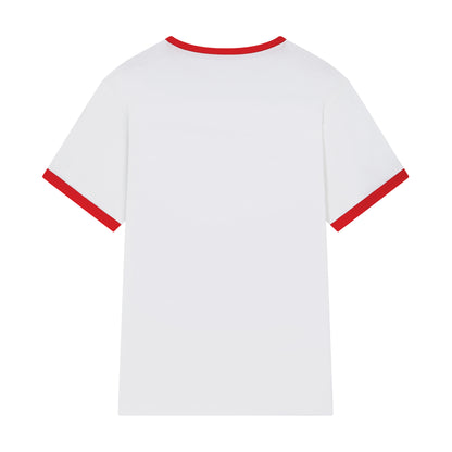 Adult White Winnie The Pooh Sunshine T-⁠shirt