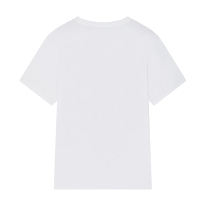 Adult White Winnie The Pooh T-⁠shirt