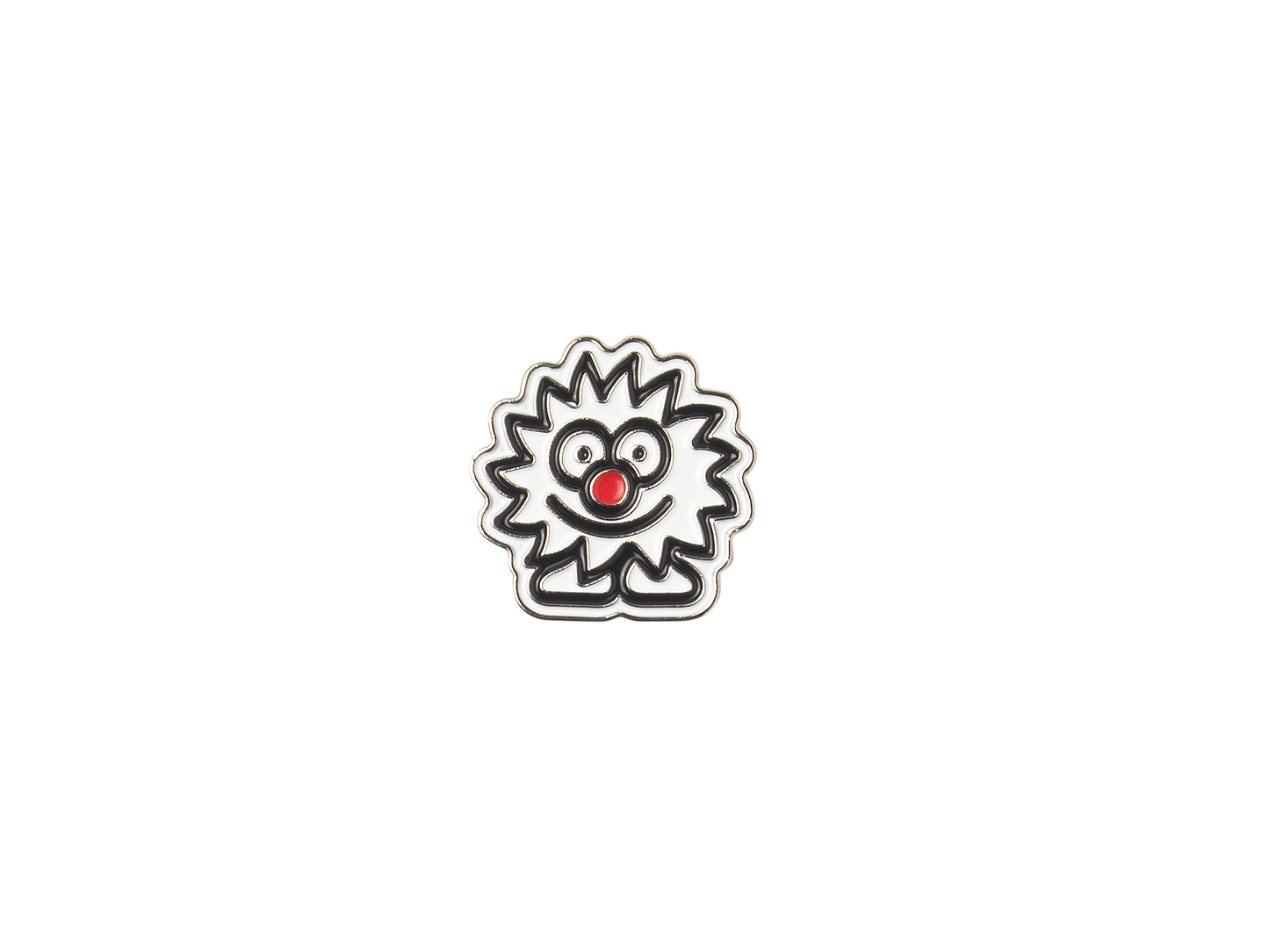 Red Nose Day 2026: Mr Doodle pin badges