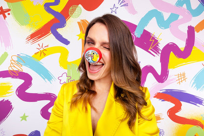 Official 2026 Red Nose: Design-Yer Nose